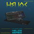 VX Gaming Gaming VX Gaming Helios Series 3-in-1 Gaming Combo