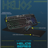 VX Gaming Gaming VX Gaming Helios Series 3-in-1 Gaming Combo