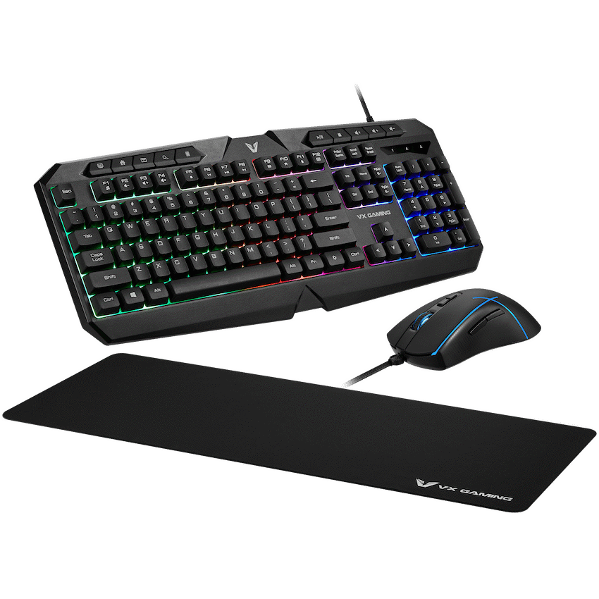 VX Gaming Gaming VX Gaming Helios Series 3-in-1 Gaming Combo