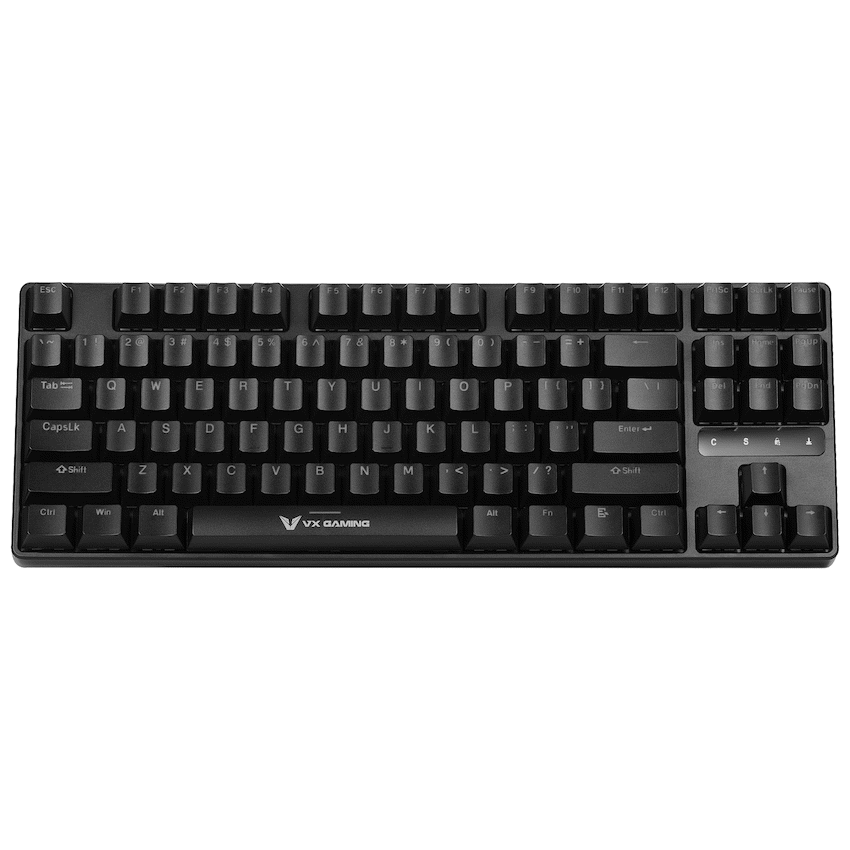 VX Gaming Gaming VX Gaming Hermes Series Mechanical Gaming Keyboard