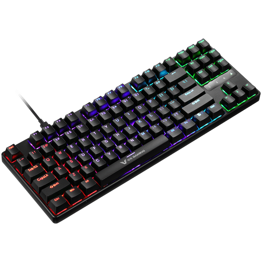 VX Gaming Gaming VX Gaming Hermes Series Mechanical Gaming Keyboard