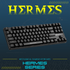 VX Gaming Gaming VX Gaming Hermes Series Mechanical Gaming Keyboard