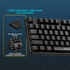 VX Gaming Gaming VX Gaming Hermes Series Mechanical Gaming Keyboard