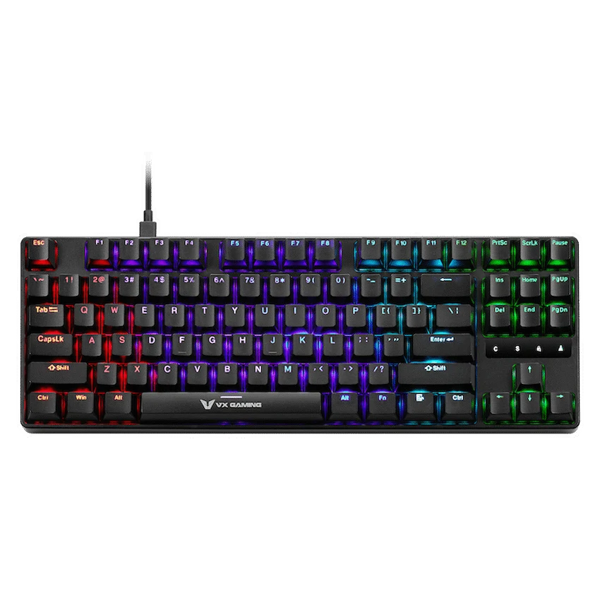 VX Gaming Gaming VX Gaming Hermes Series Mechanical Gaming Keyboard