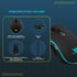 VX Gaming Gaming VX Gaming Hypnos Series Gaming Mouse with Rainbow Lighting
