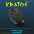 VX Gaming Gaming VX Gaming Kratos Series Wireless Rechargeable RGB Gaming Mouse