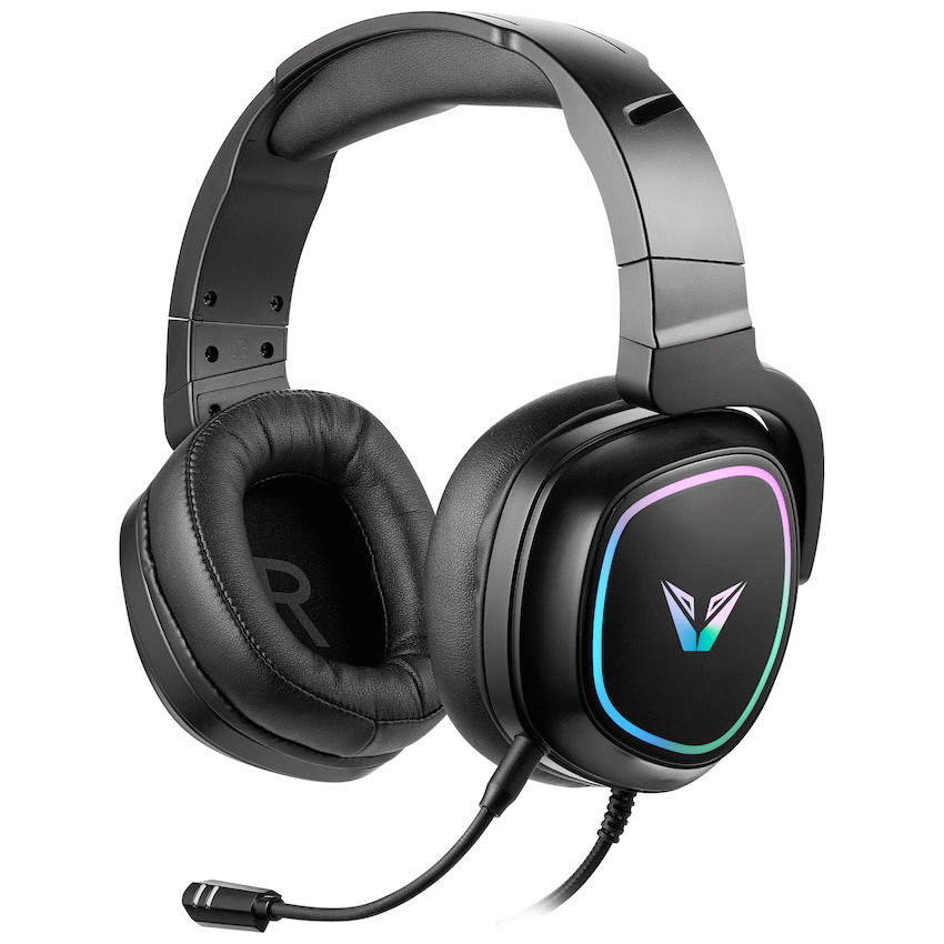 VX Gaming Gaming VX Gaming Maverick series Gaming Headset RGB