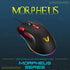 VX Gaming Gaming VX Gaming Morpheus Series Wired RGB Mouse with Braided Cable