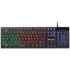 VX Gaming Gaming VX Gaming Poseidon Series Semi Mechanical Gaming Keyboard