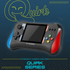 VX Gaming Gaming VX Gaming Quirk Series Handheld Gaming Machine