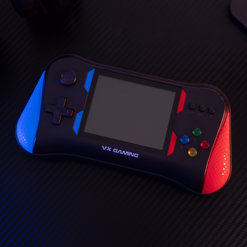 VX Gaming Gaming VX Gaming Quirk Series Handheld Gaming Machine
