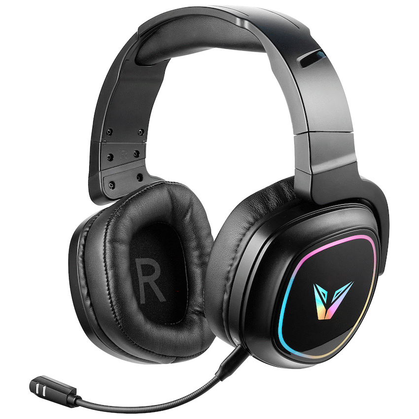 VX Gaming Gaming VX Gaming Stealth Series Wireless Gaming Headset - RGB