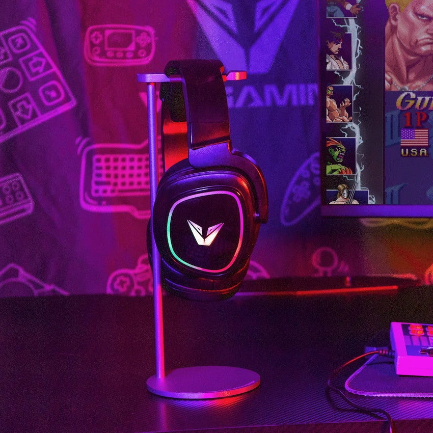 VX Gaming Gaming VX Gaming Stealth Series Wireless Gaming Headset - RGB