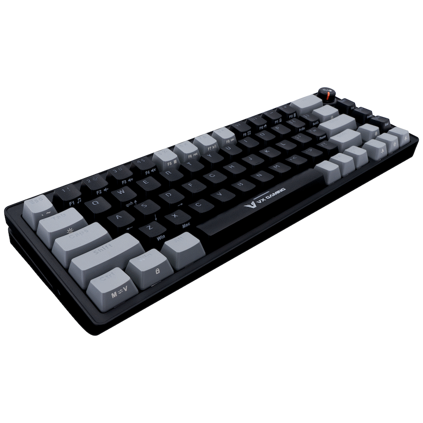 VX Gaming Gaming VX Gaming Sun-Wukong RGB Hot Swappable Mechanical Keyboard