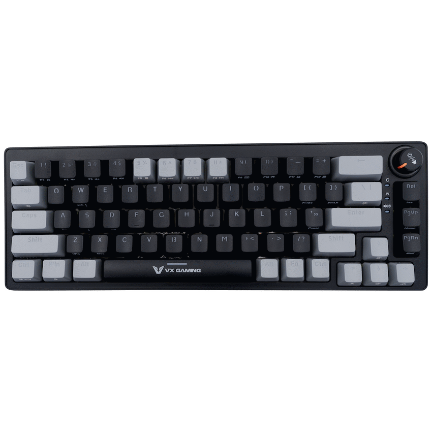 VX Gaming Gaming VX Gaming Sun-Wukong RGB Hot Swappable Mechanical Keyboard