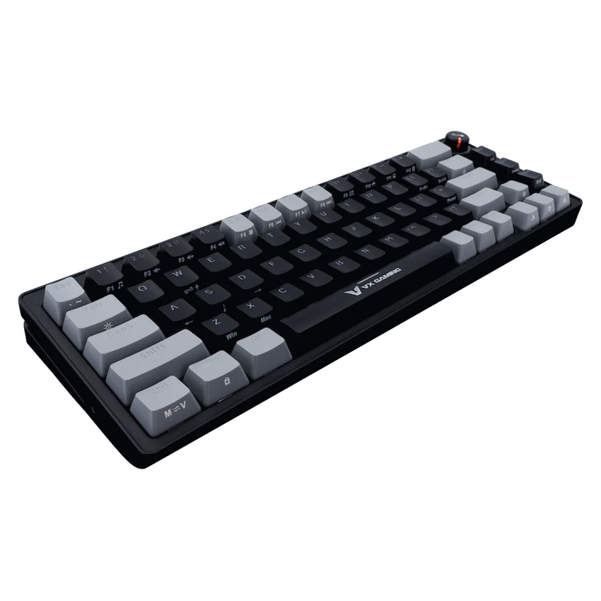 VX Gaming Gaming VX Gaming Sun-Wukong RGB Hot Swappable Mechanical Keyboard