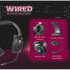 VX Gaming Gaming VX Gaming Thunder series Gaming Headset RGB