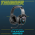 VX Gaming Gaming VX Gaming Thunder series Gaming Headset RGB