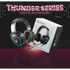 VX Gaming Gaming VX Gaming Thunder series Gaming Headset RGB