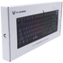 VX Gaming Gaming VX Gaming Warborn RGB TKL Mechanical Keyboard