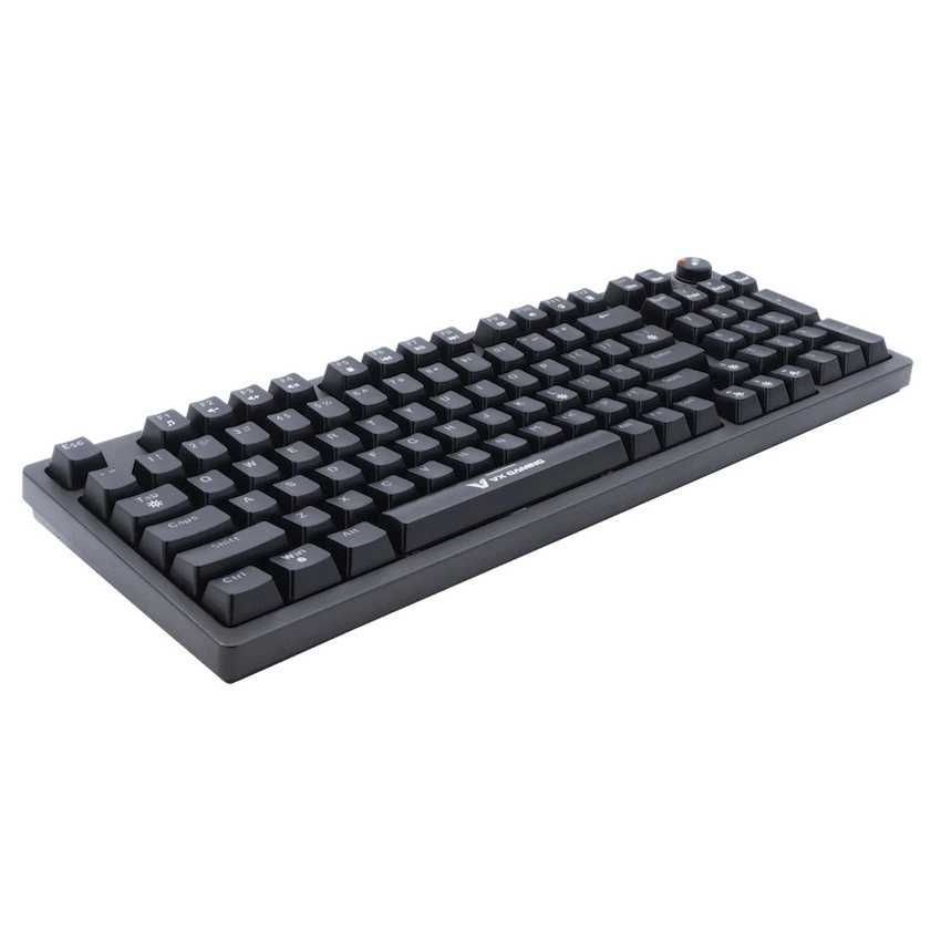 VX Gaming Gaming VX Gaming Warborn RGB TKL Mechanical Keyboard