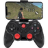 VX Gaming VX Gaming Mobile Phone Controller Bluetooth Gamepad - Black