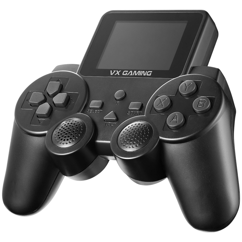 VX Gaming VX Gaming Retro X series Gaming Machine - Black