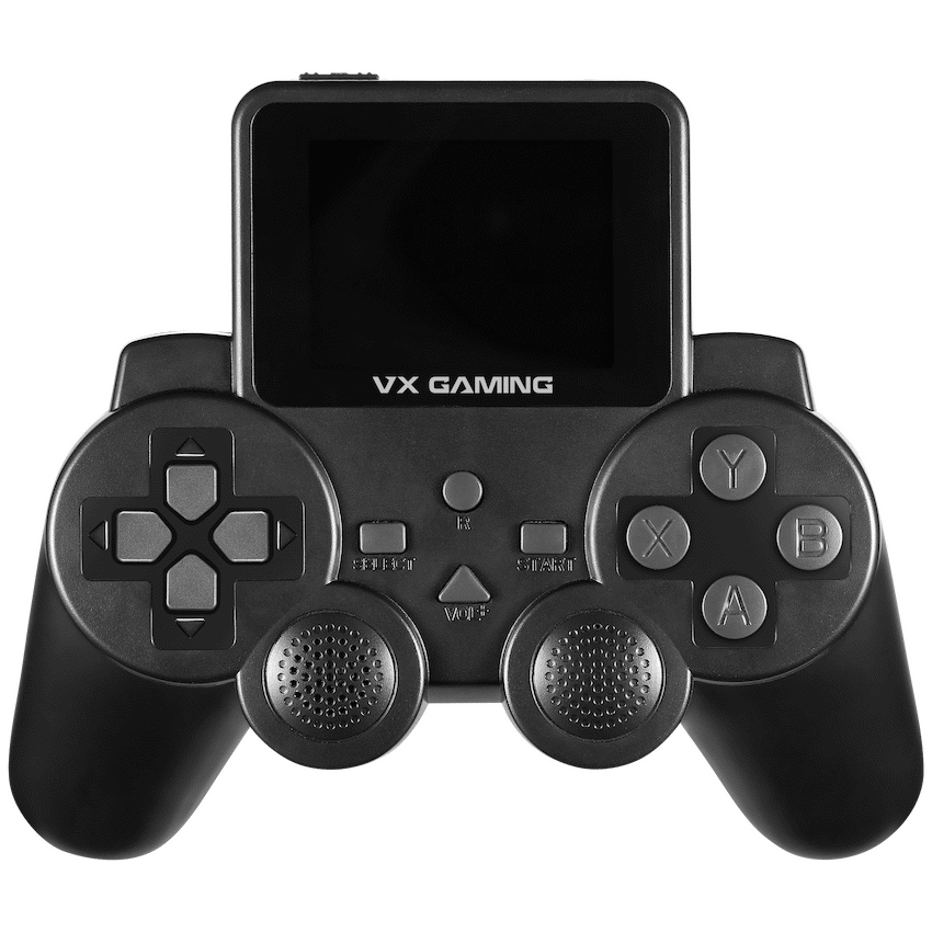 VX Gaming VX Gaming Retro X series Gaming Machine - Black
