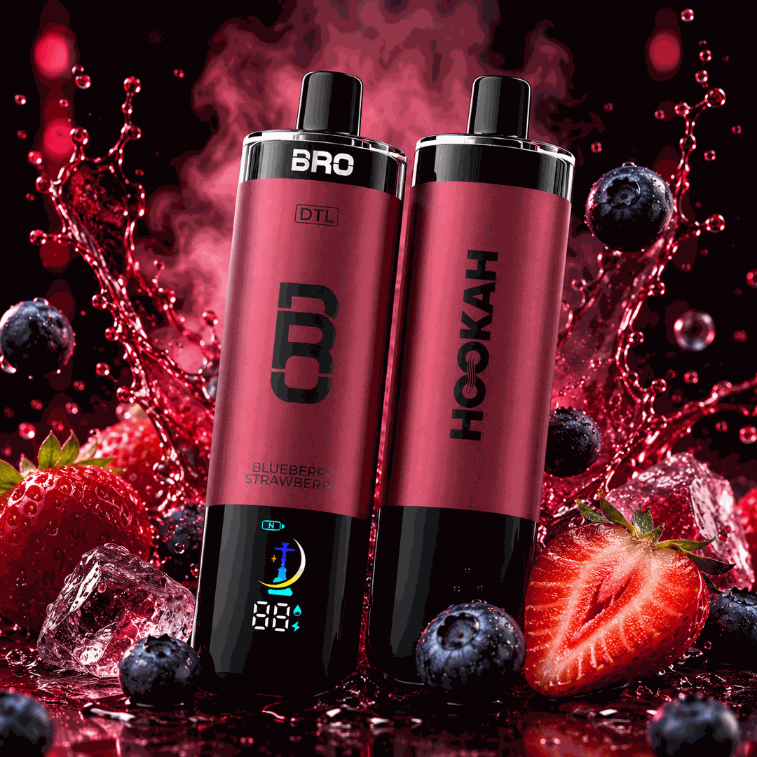 Bro Hookah 40 K