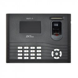 ZKTeco IN01A Fingerprint Keypad Reader - Built-in Battery Part No: LK168-10