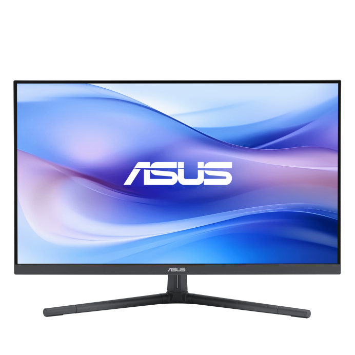 ASUS VU279CFE Eye Care Gaming Monitor – 27 inch; FHD (1920 x 1080); IPS; 100 Hz; IPS; 99% sRGB; Adaptive-Sync; USB Type-C port w