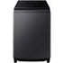 Samsung 17.5kg Deep Charcoal Top Loader Washing Machine - WA80F18S8