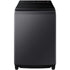 Samsung 17.5kg Deep Charcoal Top Loader Washing Machine - WA80F18S8