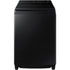 Samsung 19kg Black AI Top Loader Washing Machine - WA80F19S8BFA