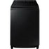 Samsung 21kg Black AI Top Loader Washing Machine - WA80F21