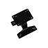 GUNMANSA Wall Mount 180 Degree Swivel and Pivot Bracket for Monitor 14-24" 15Kg