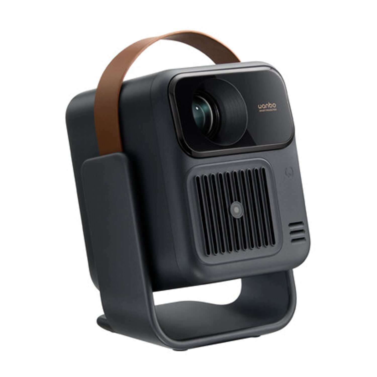 WANBO Wanbo To Go Pro 1080P 500ANSI Android 14 Mobile Smart Projector