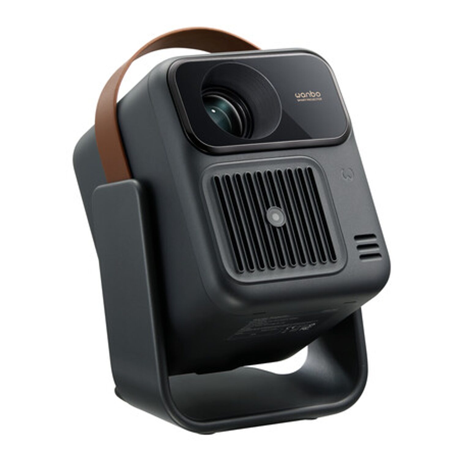 WANBO Wanbo To Go Pro 1080P 500ANSI Android 14 Mobile Smart Projector