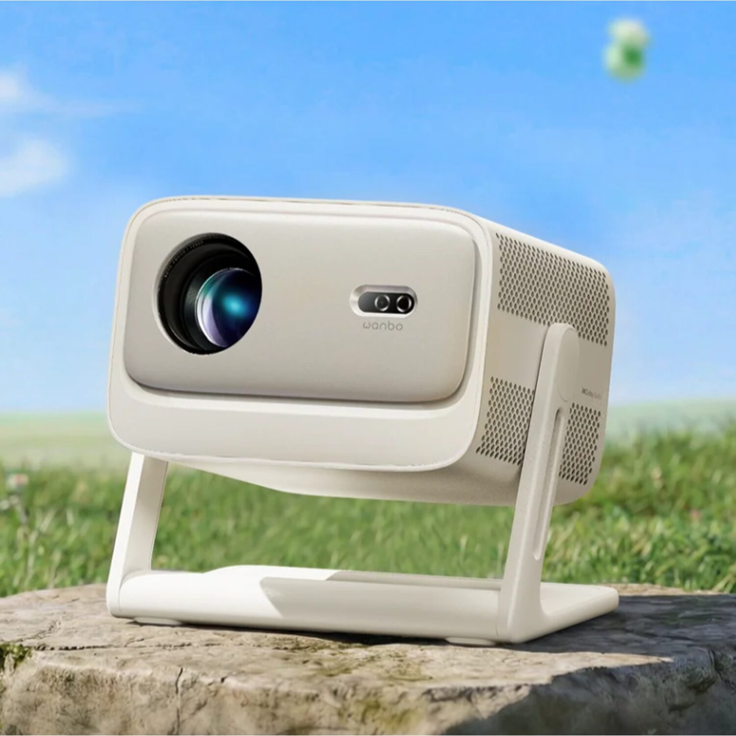 WANBO Wanbo Vali 1 PRO 1080P 900ANSI Google TV 14 Smart Projector