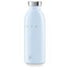 Smeg 500ml Pastel Blue Insulated Water Bottle - WBF01PB