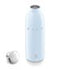 Smeg 500ml Pastel Blue Insulated Water Bottle - WBF01PB
