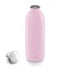 Smeg 500ml Pastel Pink Insulated Water Bottle - WBF01PK