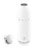 Smeg 500ml White Insulated Water Bottle - WBF01WH