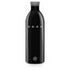 Smeg 1l Black Non Insulated Water Bottle - WBF02BL