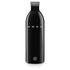 Smeg 1l Black Non Insulated Water Bottle - WBF02BL