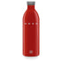 Smeg 1l Red Non Insulated Water Bottle - WBF02RD