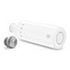 Smeg 1l White Non Insulated Water Bottle - WBF02WH