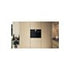 Whirlpool 52L Black W11 Built-In Oven & Microwave Oven - WCW11O7HTSB