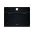 Whirlpool 52L Black W11 Built-In Oven & Microwave Oven - WCW11O7HTSB