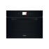 Whirlpool 52L Black W11 Built-In Oven & Microwave Oven - WCW11O7HTSB